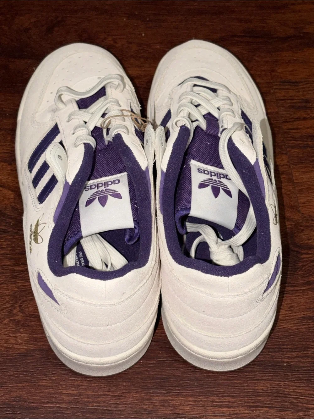 Adidas Forum low CL